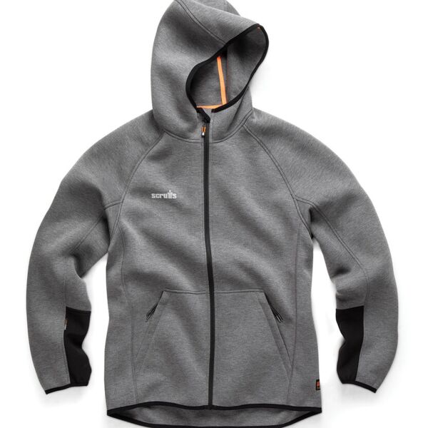 Trade air-layer hoodie Thumbnail