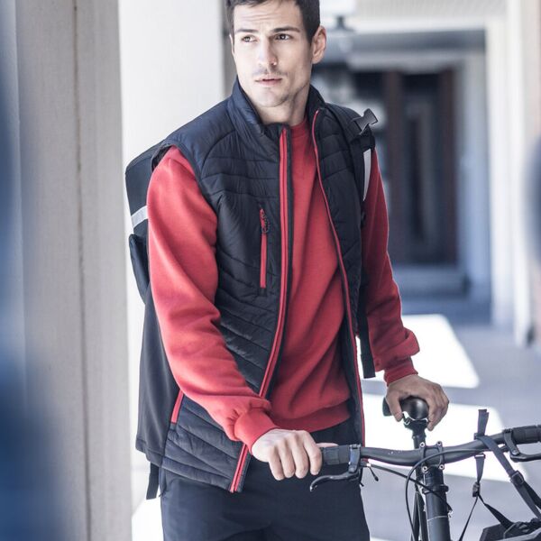 Navigate hybrid bodywarmer Thumbnail