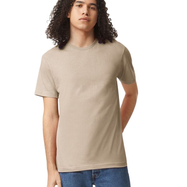 CVC Unisex Short Sleeve T-Shirt Thumbnail