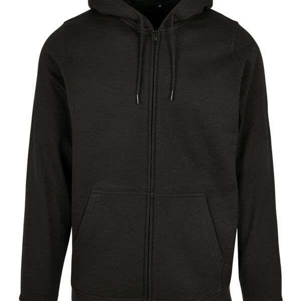 Basic zip hoodie Thumbnail