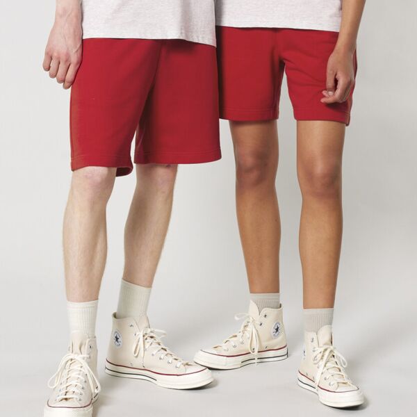 Unisex Trainer 2.0 jogger shorts (STBU186) Thumbnail