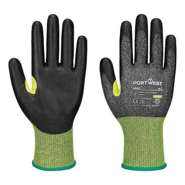 CS cut E18 PU gloves (A660) Thumbnail