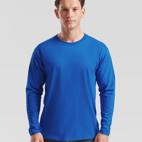 Valueweight long sleeve T Thumbnail