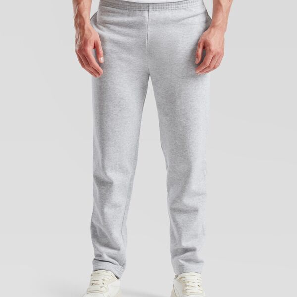 Classic 80/20 open leg sweatpants Thumbnail