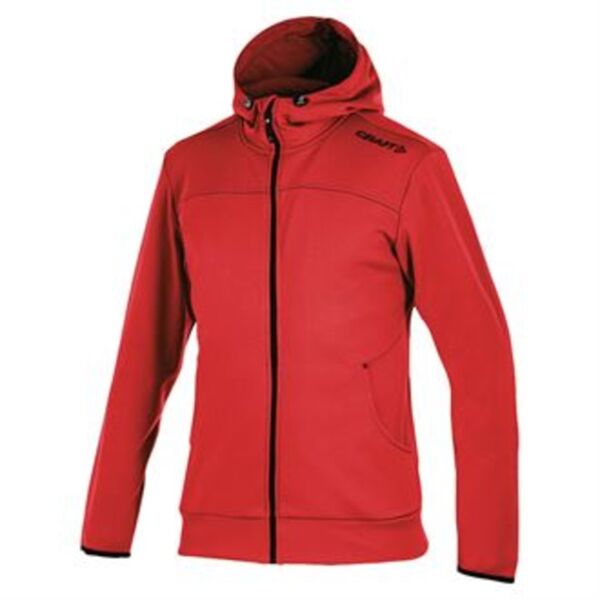 Leisure full zip hood Thumbnail