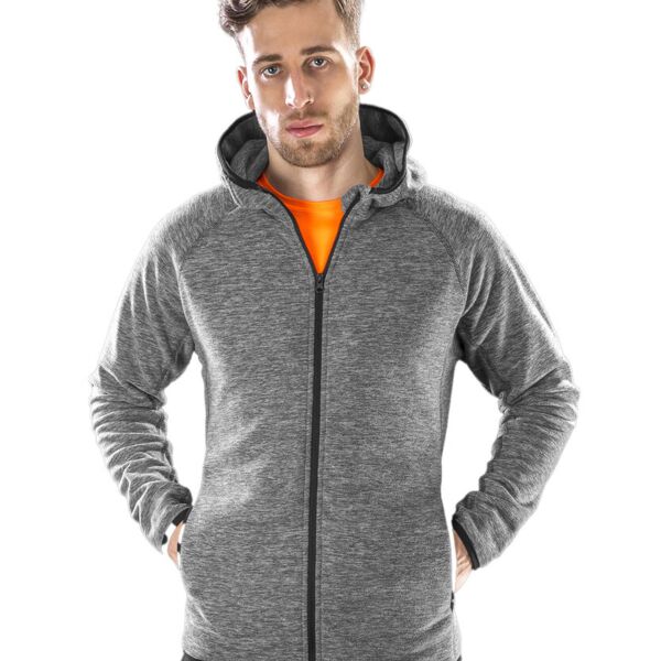 Microfleece hoodi Thumbnail