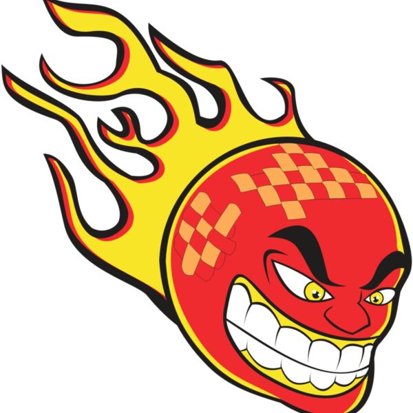 DODGEBALL FLAME RQC Thumbnail