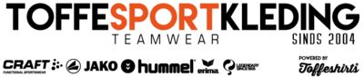 toffesportkleding | craftteamwear | quick teamwear | hummel teamwear | erima teamwear