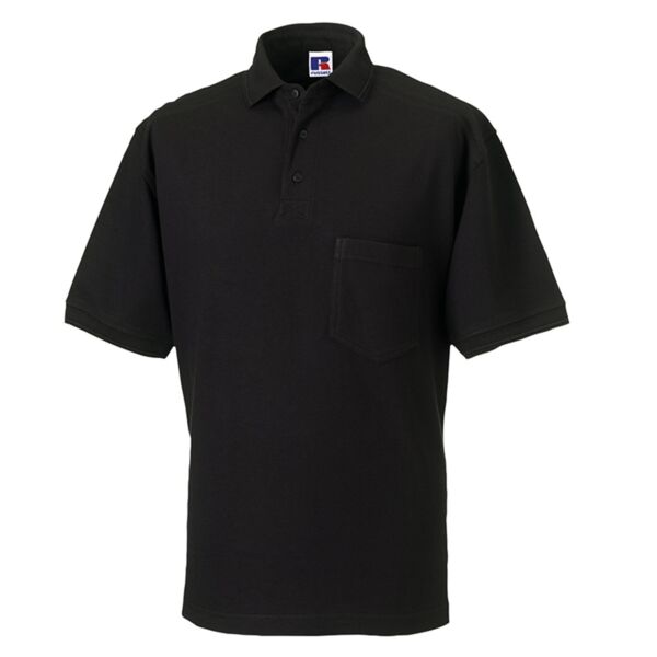 Heavy-duty polo Thumbnail