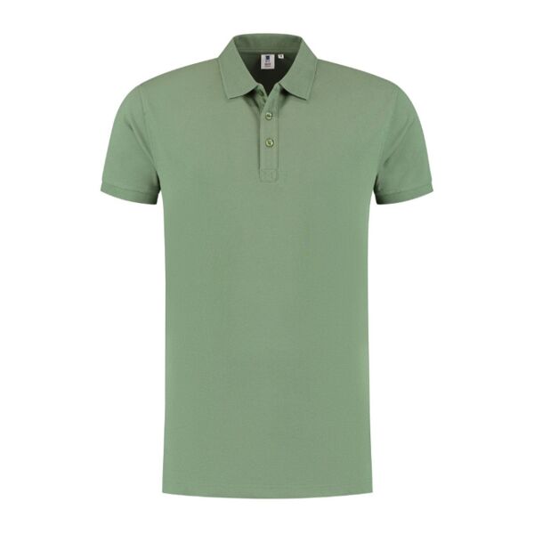 Lemon & Soda Basic Cotton Elastane Polo  Thumbnail