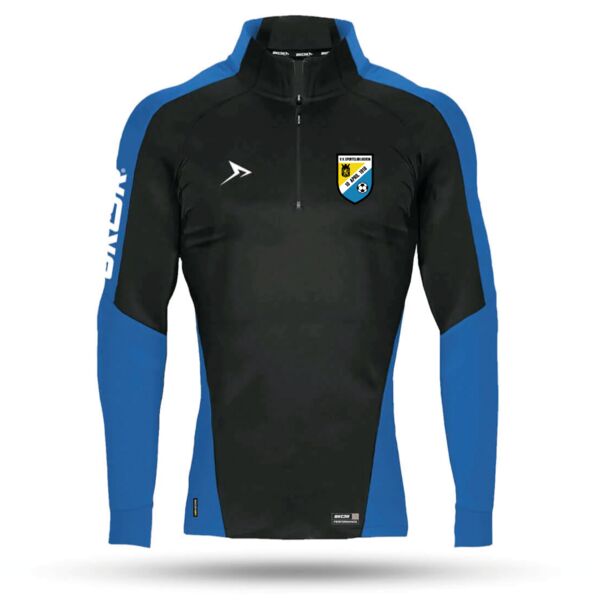 Sportclub Lochem Trainingssweater Holland Mineraal Thumbnail
