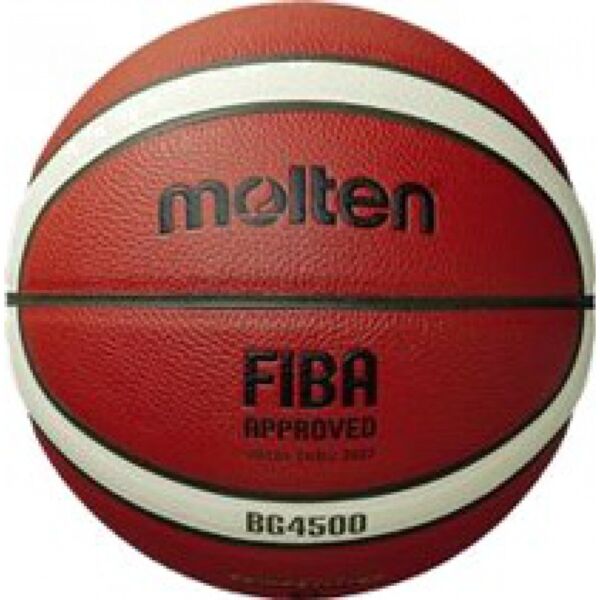Molten Wedstrijd Basket Bal BG4550 Official - Maat 7 Thumbnail