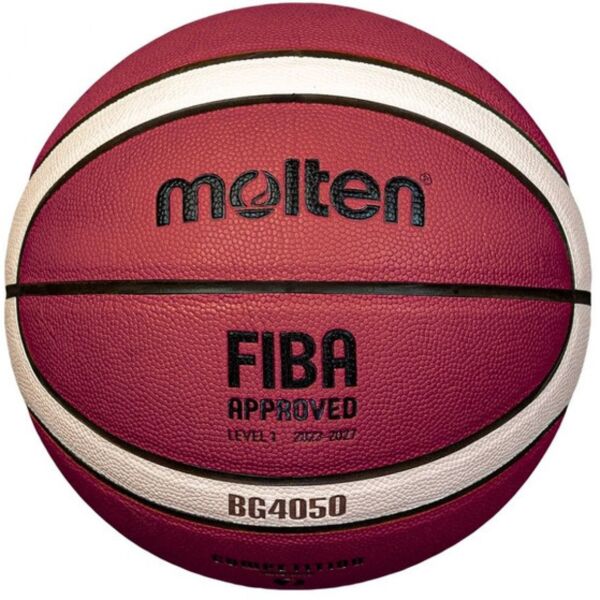 Molten Wedstrijd Basket Bal BG4050 - Maat 6 Thumbnail