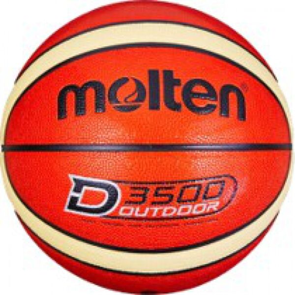 Molten Outdoor Basket Bal B7D3500 - Maat 7 Thumbnail