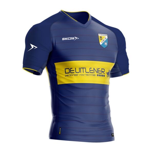 SP Lochem thuisshirt - Uitlener Thumbnail
