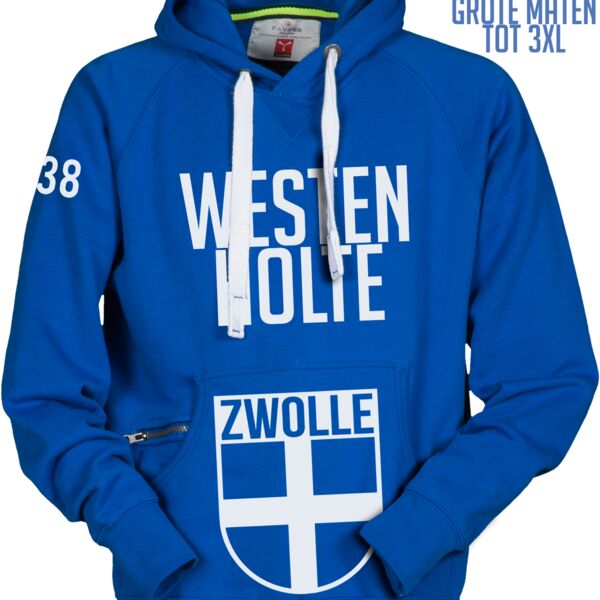 Zwolle Hooded Westenholte Thumbnail