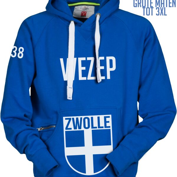 Zwolle Hooded Wezep Thumbnail