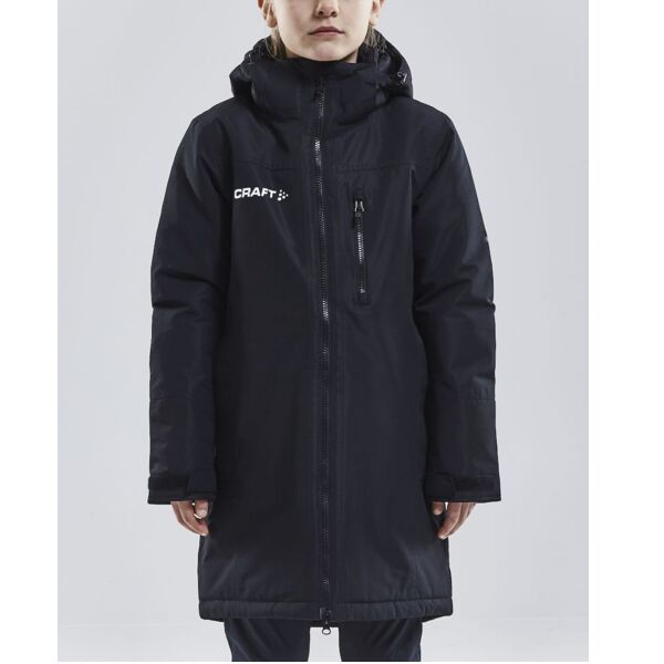 Craft winterjas Jacket Parkas JR Thumbnail
