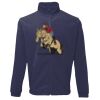 Full-zip fleece Thumbnail