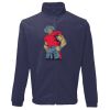 Full-zip fleece Thumbnail