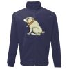 Full-zip fleece Thumbnail