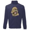 Full-zip fleece Thumbnail