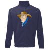 Full-zip fleece Thumbnail