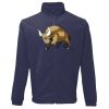 Full-zip fleece Thumbnail