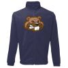 Full-zip fleece Thumbnail