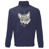 Full-zip fleece Thumbnail