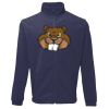 Full-zip fleece Thumbnail
