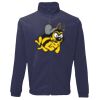 Full-zip fleece Thumbnail