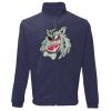 Full-zip fleece Thumbnail