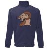 Full-zip fleece Thumbnail