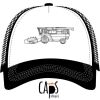 *SUMMERSALE* Trucker Cap met je eigen print  Thumbnail