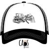 *SUMMERSALE* Trucker Cap met je eigen print  Thumbnail