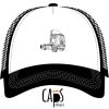 *SUMMERSALE* Trucker Cap met je eigen print  Thumbnail