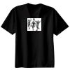Basic Ronde Hals T-Shirt 140 gr/m2 Zwart Thumbnail