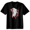 Basic Ronde Hals T-Shirt 140 gr/m2 Zwart Thumbnail