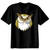 Basic Ronde Hals T-Shirt 140 gr/m2 Zwart Thumbnail