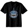 Basic Ronde Hals T-Shirt 140 gr/m2 Zwart Thumbnail