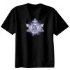 Basic Ronde Hals T-Shirt 140 gr/m2 Zwart Thumbnail