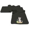 Fleece Scarf (antraciet) Thumbnail