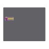 Picknickkleed 250 gr/m2 Donkergrijs Thumbnail