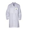 Orcon Food Medium Care lange jas met manchetten Gent Wit  Thumbnail