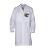 Orcon Food Medium Care lange jas met manchetten Gent Wit  Thumbnail
