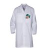 Orcon Food Medium Care lange jas met manchetten Gent Wit  Thumbnail