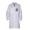 Orcon Food Medium Care lange jas met manchetten Gent Wit  Thumbnail