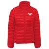 Women's terrain padded jacket Thumbnail