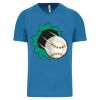 Heren-sport-t-shirt V-hals Thumbnail